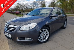 Opel Insignia I Insignia Sports Tourer 2,0 CDTI Nawigacja Zadbany Zarejestrowany Po wymianie