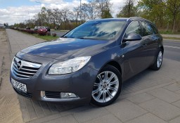 Opel Insignia I Insignia Sports Tourer 2,0 CDTI Nawigacja Zadbany Zarejestrowany Po wymianie