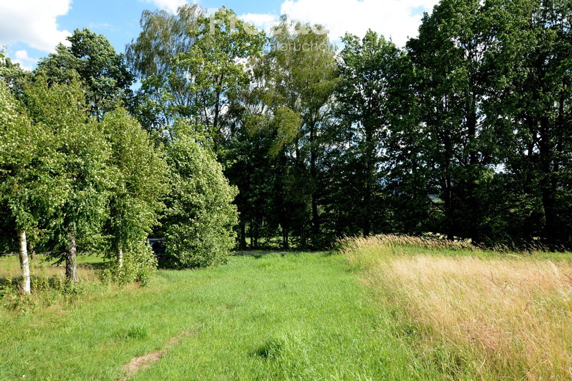 Widokowa działka siedliskowa we Frydrychowicach - Widok 2