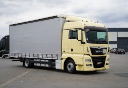 MAN TGX / 18.360 / ACC / E 6 / FIRANKA / 19 PALET / MANUAL / ŁAD. 7650 KG