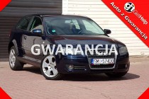 Audi A3 II (8P) Klimatronic /Gwarancja /1,9 TDI/105KM /2007R /Lift