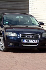 Audi A3 II (8P) Klimatronic /Gwarancja /1,9 TDI/105KM /2007R /Lift-2