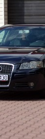 Audi A3 II (8P) Klimatronic /Gwarancja /1,9 TDI/105KM /2007R /Lift-4