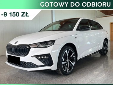 Skoda Scala Monte Carlo 1.5 TSI DSG Monte Carlo 1.5 TSI 150KM DSG-1