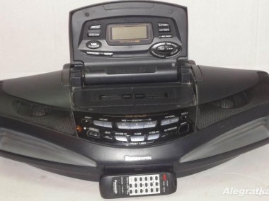 Radiomagnetofon PANASONIC RX-ED77-1