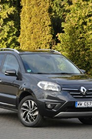 Renault Koleos 2.0dCi(150KM)*Lift*4x4*Xenon*Panorama*Navi*Kamera*Skóry*BLS*Bose*Alu-2