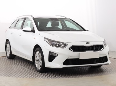 Kia Cee'd III , Salon Polska, Serwis ASO, Automat, Klimatronic, Tempomat,-1