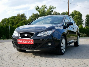 SEAT Ibiza V 1.2 TSI 105KM -Klimatr -Grzane fotele -Bogata wersja -Zobacz-1