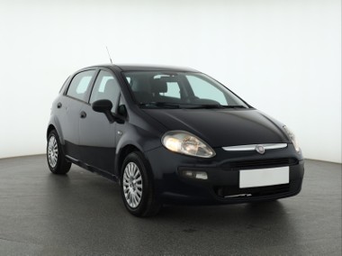 Fiat Punto Evo Punto Evo , Salon Polska, Serwis ASO, Klima-1