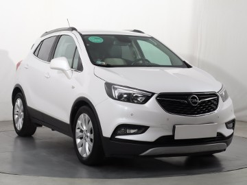 Opel Mokka Salon Polska, Serwis ASO, GAZ, Skóra, Klimatronic, Tempomat,