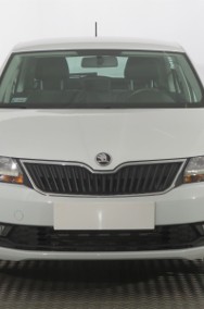 Skoda Rapid , Salon Polska, 1. Właściciel, Klima, Parktronic-2