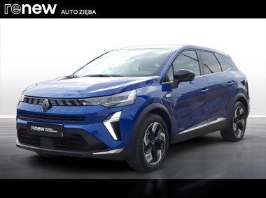 Renault Captur Symbioz 1.6 E-Tech Full Hybrid 145 Techno-1