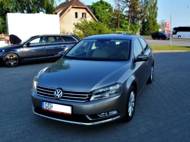 Volkswagen Passat B7-1