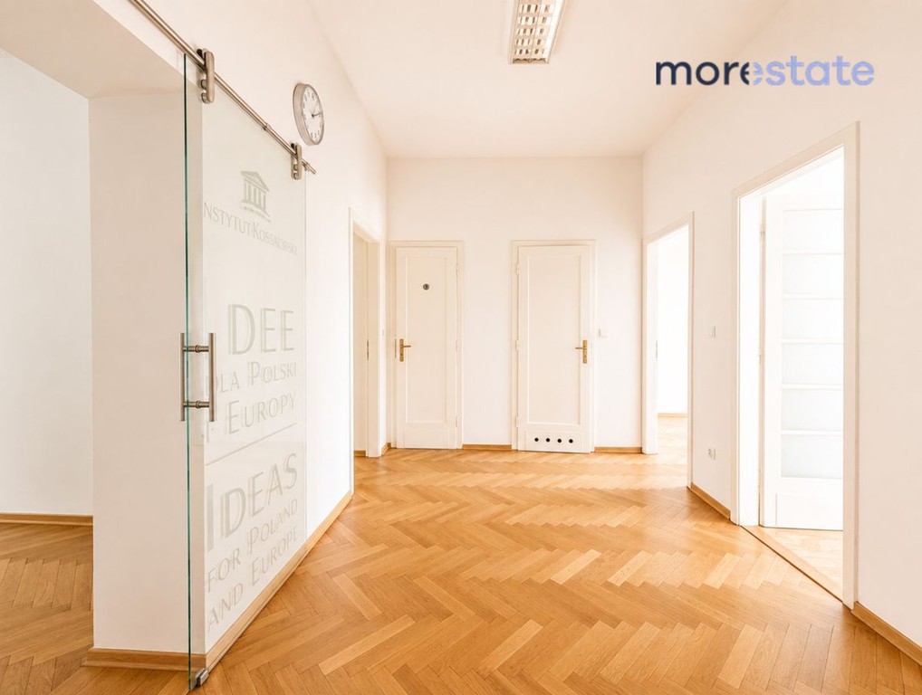 Biuro dla firmy | 125 m² | 5 pok | Centrum Krakowa - Widok 2