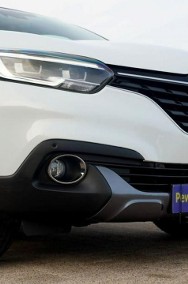 Renault Kadjar I FUL LED skóra SAM PARKUJE kamera ALUSY line asist PANORAMA grzane fo-2