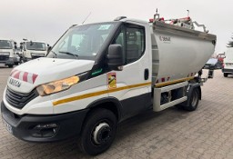 Iveco CNG Iveco CNG, śmieciarka Semat