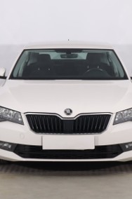 Skoda Superb III , Salon Polska, Automat, Klimatronic, Tempomat, Parktronic-2