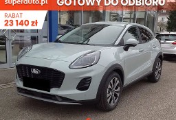 Ford Puma II Titanium aut 1.0 EcoBoost Titanium aut 1.0 EcoBoost 125KM / Pakiet W