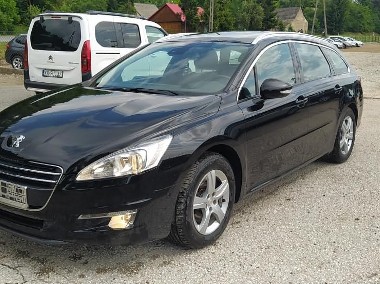 Peugeot 508 I 2.0HDI /140KM /Panorama /Komputer /Navi-1