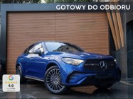 Mercedes-Benz Klasa GLC Coupe 220 d 4-Matic AMG Line Pakiet AMG Premium + Night + Hak Holowniczy