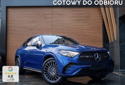 Mercedes-Benz Klasa GLC Coupe 220 d 4-Matic AMG Line Pakiet AMG Premium + Night + Hak Holowniczy