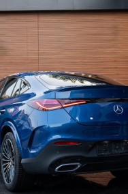 Mercedes-Benz Klasa GLC Coupe 220 d 4-Matic AMG Line Pakiet AMG Premium + Night + Hak Holowniczy-2