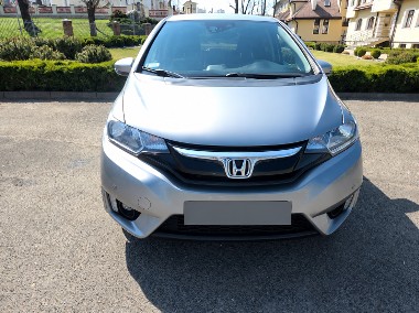 Honda Jazz automat IV generacji ELEGANCE (ADAS/HONDA CONECT+) -1