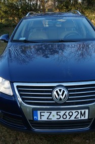 Volkswagen Passat B6 Wyposażony i oszczędny. Gwarancja-2