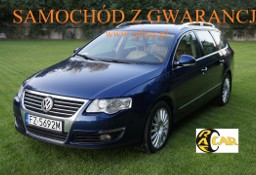 Volkswagen Passat B6 Wyposażony i oszczędny. Gwarancja