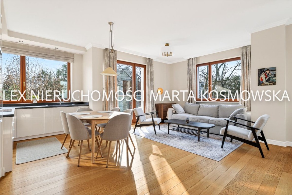 Mieszkanie do wynajęcia, 90 m² Wawer, Alpejska