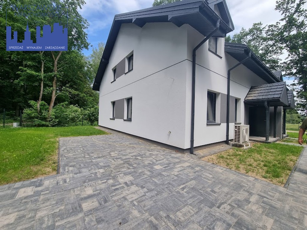Bliźniak 200 m2, pompa ciepła + fotowoltaika, Kady