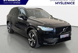 Volvo XC90 V VAT 23% R-Design 7os. 2.0d 235KM 4x4 automat 2022r., Salon PL, I wł.
