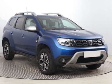 Dacia Duster I , Salon Polska, 1. Właściciel, Serwis ASO, GAZ, Klimatronic,-1