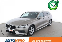 Volvo V60 II 2.0D Automat Momentum Pro Tempomat Navi Skóra Grzane Fotele Full LED