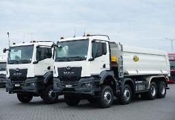 MAN TGX / 41.480 / E 6 / WYWROTKA / 8 X 6 / FABRYCZNIE NOWY