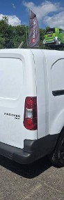 Peugeot Partner 1.6 HDI 90 KM, El. Szyby, USB, AUX, Trzyosobowy-4