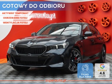 BMW SERIA 5 VII (F90) 520d xDrive M Sport 520d xDrive M Sport 2.0 (197KM)| Systemy asystujące-1