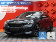 BMW SERIA 5 VII (F90) 520d xDrive M Sport 520d xDrive M Sport 2.0 (197KM)| Systemy asystujące