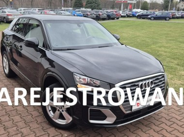 Audi Q2 NAVI-MEDIA-TEMPOMAT-1