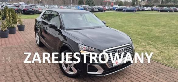 Audi Q2 NAVI-MEDIA-TEMPOMAT