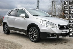 Suzuki SX4 S-Cross xenon*chromy*skóra*kamera cofania*gwarancja*nawi*pełny serwis aso