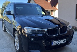 BMW X3 II (F25) BMW X3 MSport 4x4 2.0 Diesel 194KM