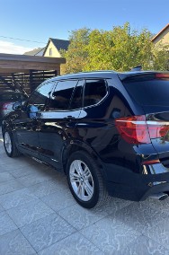 BMW X3 MSport 4x4 2.0 Diesel 194KM-2