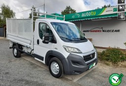 Fiat Ducato I rej. 2016r. Wywrotka, klima tempomat nawigacja