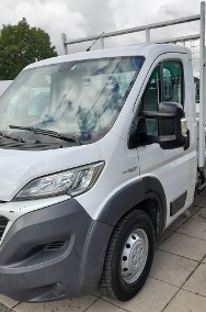 Fiat Ducato I rej. 2016r. Wywrotka, klima tempomat nawigacja-2