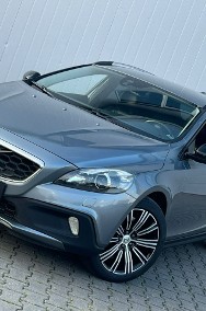 Volvo V40 II V40 Cross Country Cross Country Bezwypadkowy Oryginalny Lakier Gwara-2