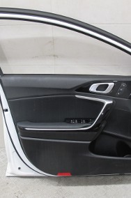 KIA XCEED X-CEED DRZWI PRZEDNIE LEWE KOMPLETNE EUROPA LAKIER HV 2019--3
