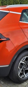 Kia Sportage IV Orange Fusion 1.6 T-GDi 150KM Salon Polska Serwisowany Gwarancja FV2-3