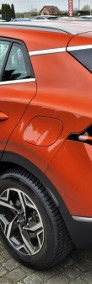 Kia Sportage IV Orange Fusion 1.6 T-GDi 150KM Salon Polska Serwisowany Gwarancja FV2-4