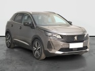 Peugeot 3008 Salon Polska, Serwis ASO, Automat, Skóra, Navi, Klimatronic,